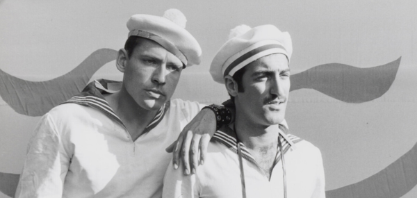 The Enchantment of the Blue Sailors